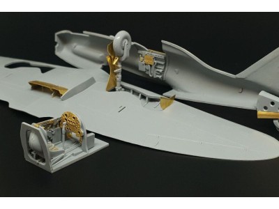 Reggiane Re.2005 (Special Hobby kit) 
