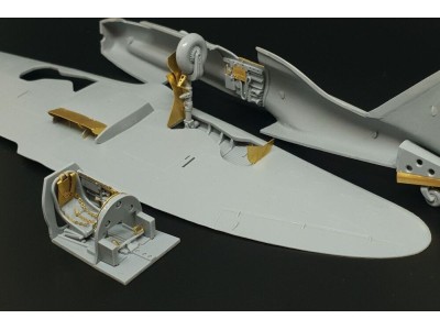 Reggiane Re.2005 (Special Hobby kit) 
