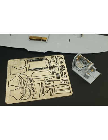 Reggiane Re.2005 (Special Hobby kit) 