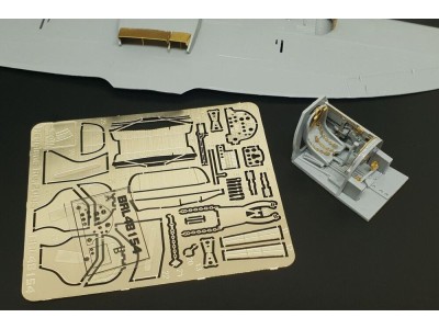 Reggiane Re.2005 (Special Hobby kit) 
