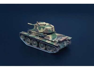 Lt.38 / Pz.Kpfw 38(t) ausf.A 