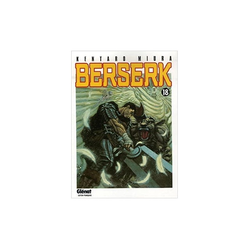 BERSERK - Tome 18