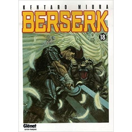 BERSERK - Tome 18