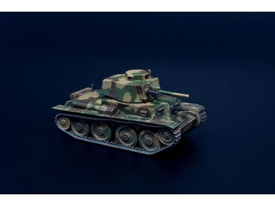 Lt.38 / Pz.Kpfw 38(t) ausf.A 