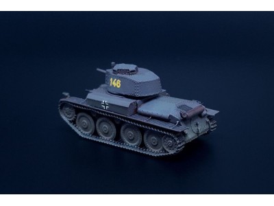 Pz.Kpfw 38(t) ausf.G 