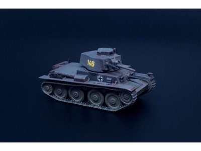 Pz.Kpfw 38(t) ausf.G 