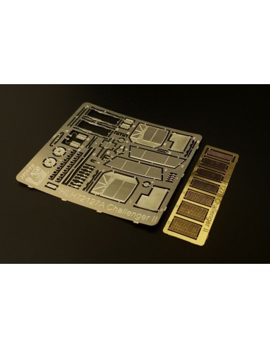 Challenger II (Dragon kit) 