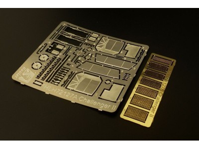 Challenger II (Dragon kit) 