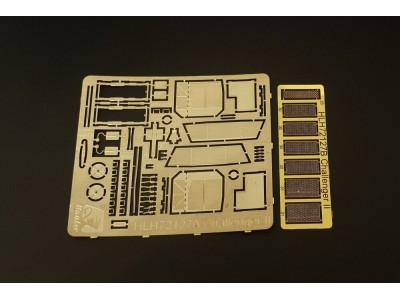 Challenger II (Dragon kit) 