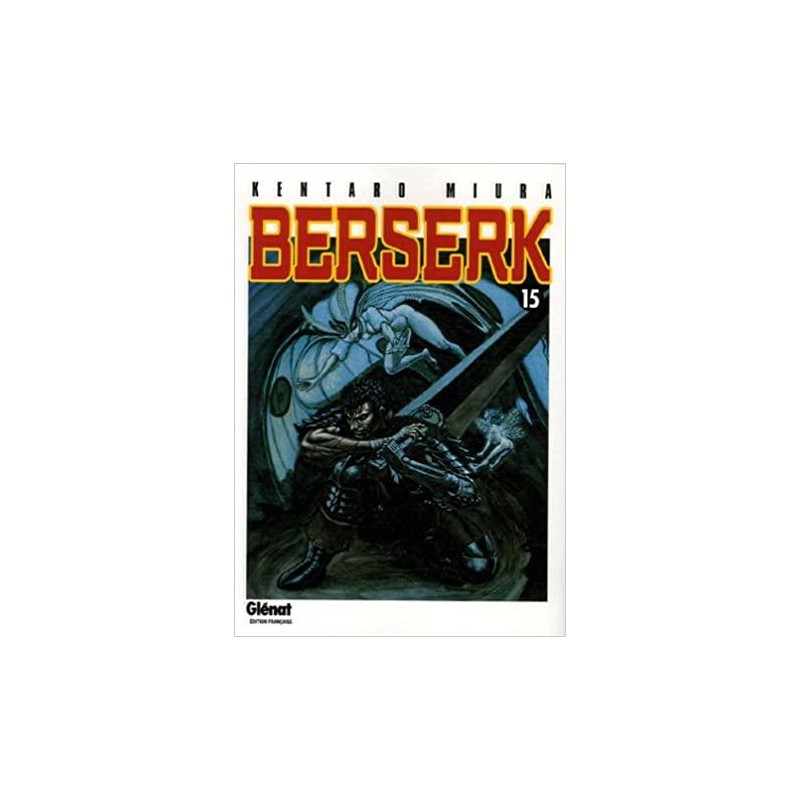 BERSERK - Tome 15