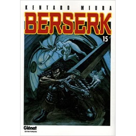 BERSERK - Tome 15