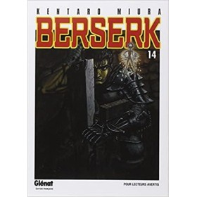 BERSERK - Tome 14