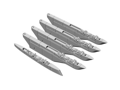 F/A-18 A/B/C/D Hornet pylons 