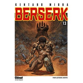 BERSERK - Tome 13