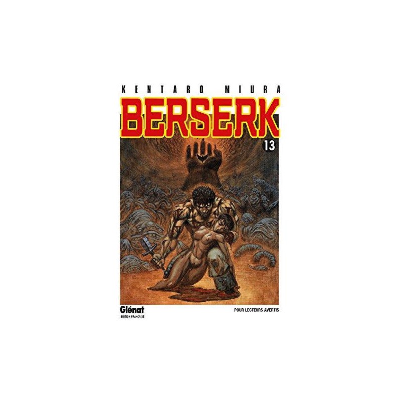 BERSERK - Tome 13