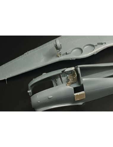 Fiat G.50 bis (Fly kit) 