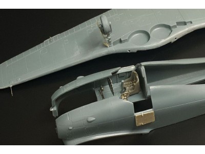 Fiat G.50 bis (Fly kit) 