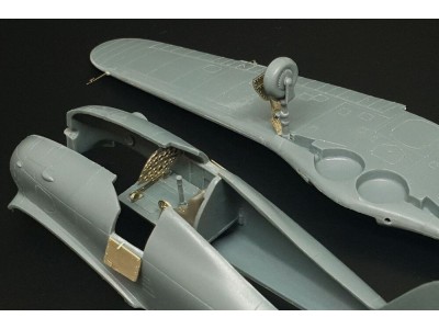 Fiat G.50 bis (Fly kit) 
