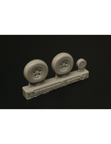 Hawker Tempest Mk.V wheels EARLY 