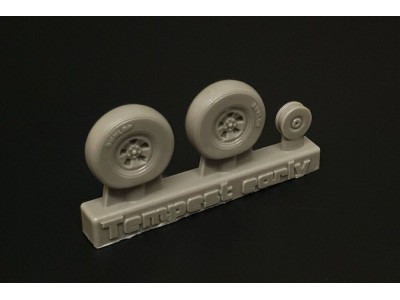 Hawker Tempest Mk.V wheels EARLY 