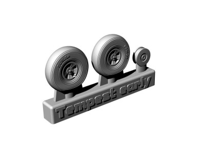 Hawker Tempest Mk.V wheels EARLY 