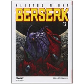 BERSERK - Tome 12