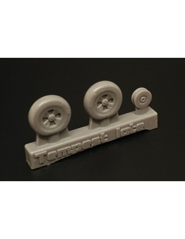 Hawker Tempest Mk.V wheels LATE 