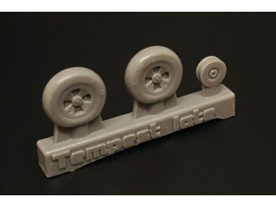 Hawker Tempest Mk.V wheels LATE 