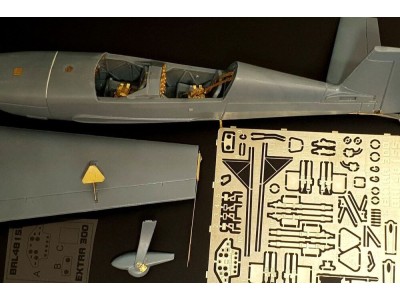 Extra EA-300L (Brengun kit) 