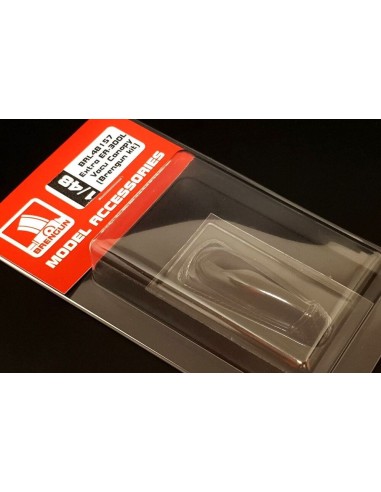 Extra EA-300L Vacu Canopy (Brengun kit) 
