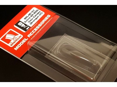 Extra EA-300L Vacu Canopy (Brengun kit) 