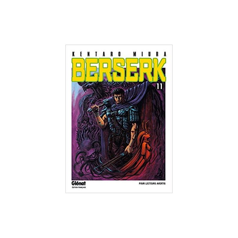 BERSERK - Tome 11