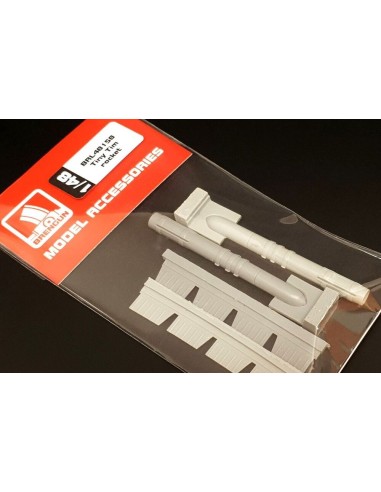 Tiny Tim rocket (2pcs) 