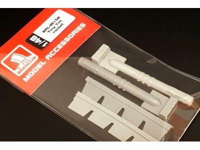 Tiny Tim rocket (2pcs) 