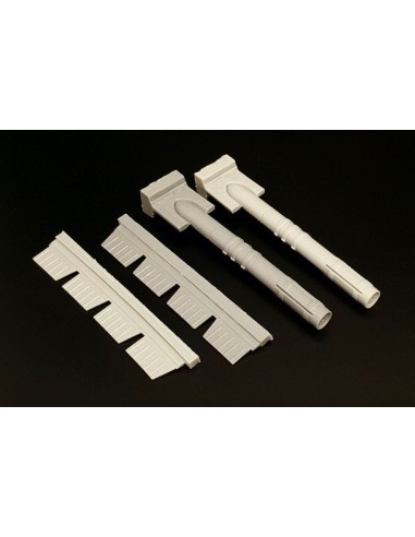 Tiny Tim rocket (2pcs) 