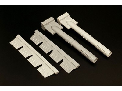 Tiny Tim rocket (2pcs) 