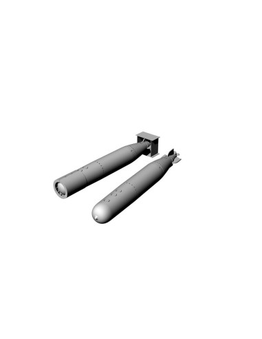 USN Mk.XIII torpedo 