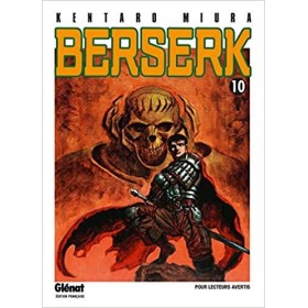 BERSERK - Tome 10