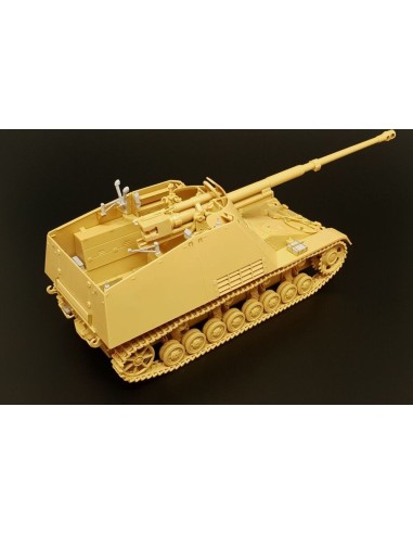 Sd.Kfz.164 Nashorn (Tamiya) 