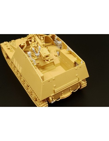 Sd.Kfz.164 Nashorn (Tamiya) 