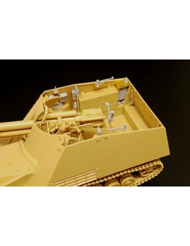 Sd.Kfz.164 Nashorn (Tamiya) 