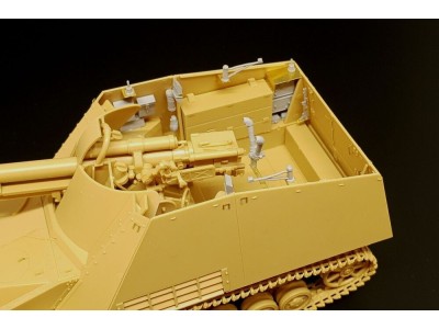 Sd.Kfz.164 Nashorn (Tamiya) 