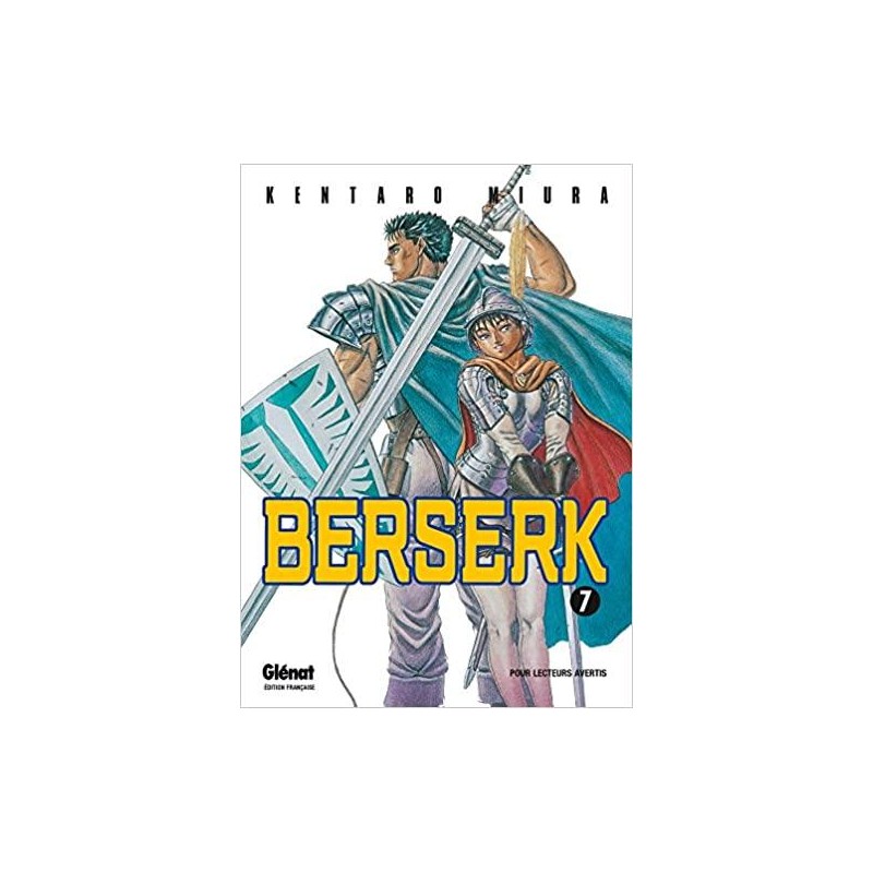 BERSERK - Tome 7