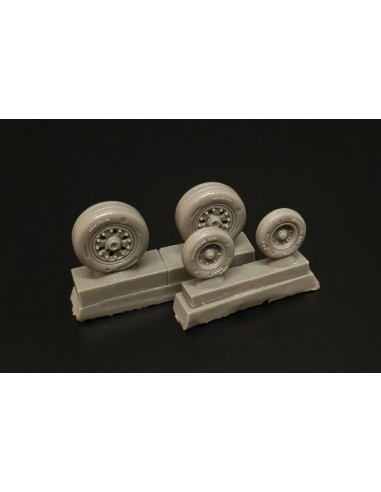 F/A-18 C/D wheel set 