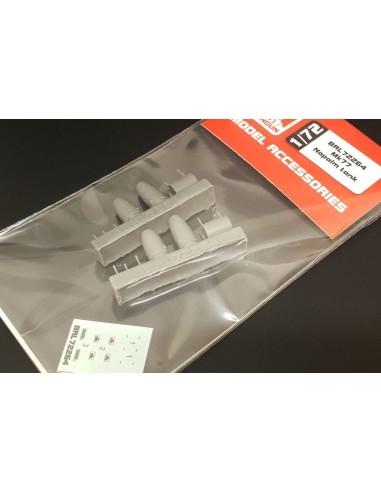 Mk77 napalm tank (2pcs) 