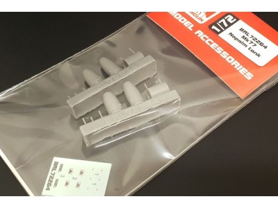 Mk77 napalm tank (2pcs) 