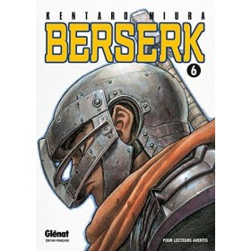 BERSERK - Tome 6