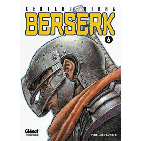 BERSERK - Tome 6