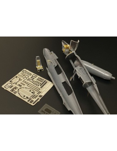 He-162A (Special Hobby kit) 