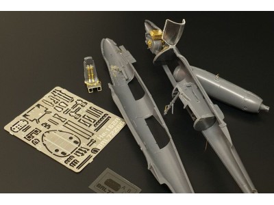 He-162A (Special Hobby kit) 
